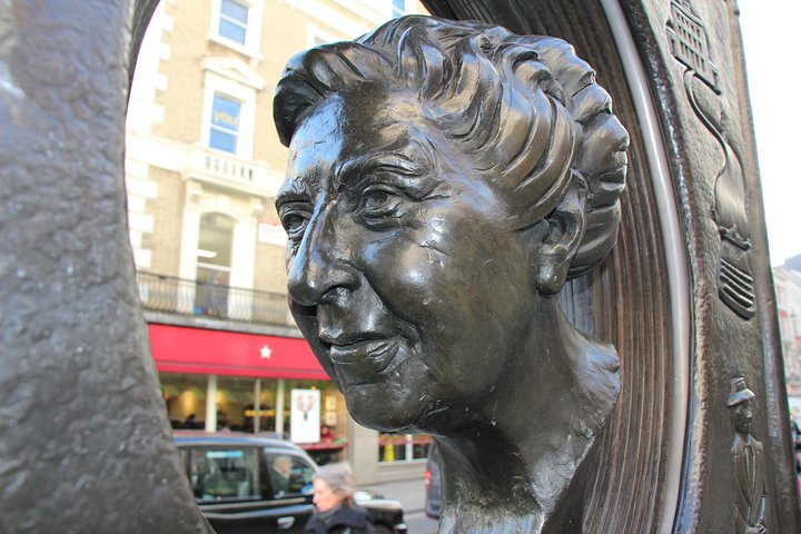 Agatha Christie London Walking Tour - Photo 1 of 7